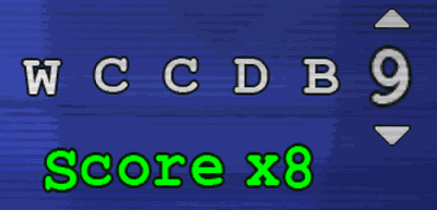 Code entered in game