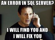 Investigating Errors With Extended Events