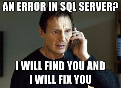 Investigating Errors With Extended Events