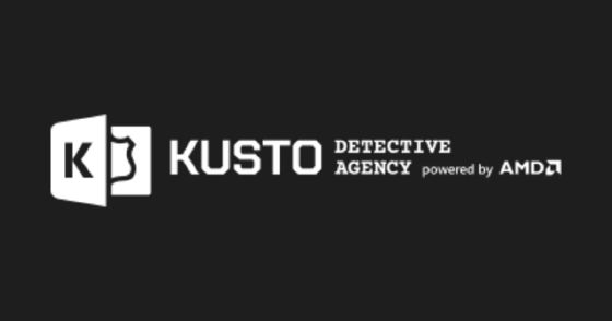 Kusto Detective Agency - Intro