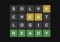 SQL Wordle Series - Part One: Cheating