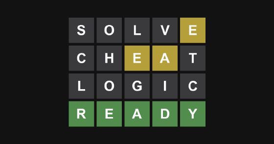 SQL Wordle Series - Part One: Cheating